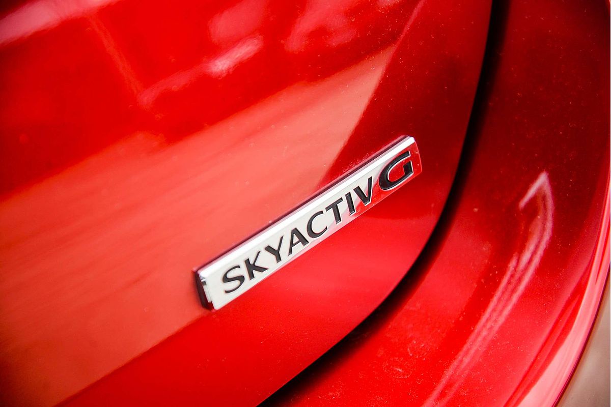 2019 Mazda 3 G20 Touring BP Series