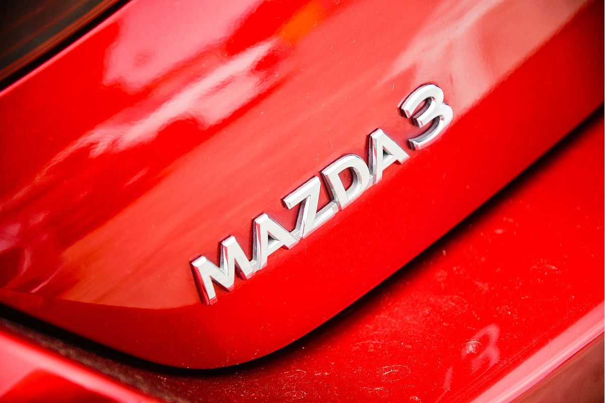 2019 Mazda 3 G20 Touring BP Series