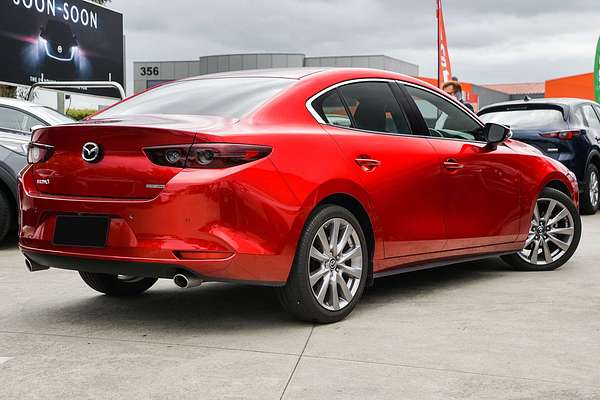 2019 Mazda 3 G20 Touring BP Series