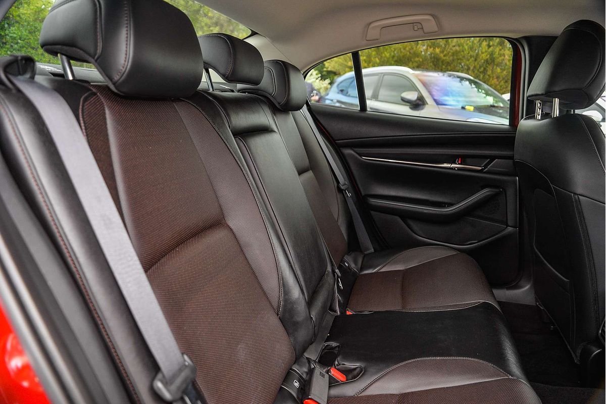 2019 Mazda 3 G20 Touring BP Series