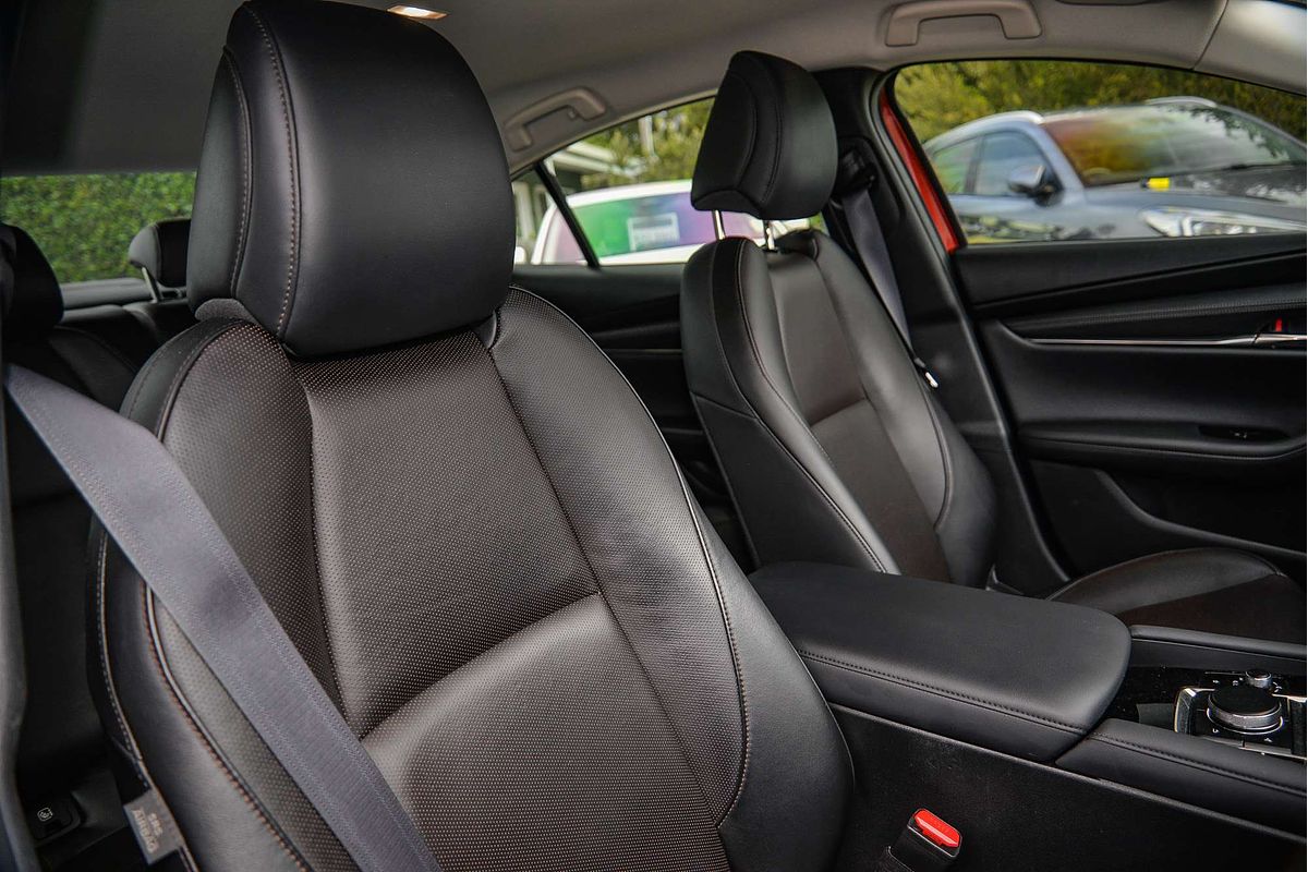 2019 Mazda 3 G20 Touring BP Series