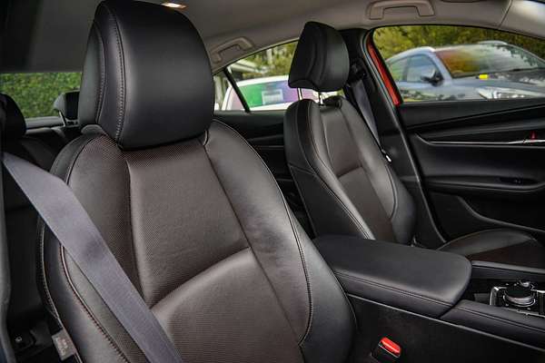 2019 Mazda 3 G20 Touring BP Series