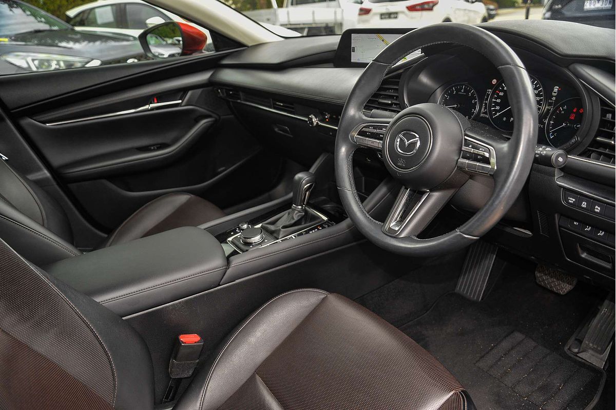 2019 Mazda 3 G20 Touring BP Series