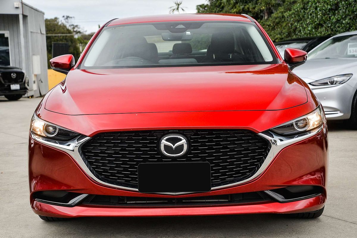 2019 Mazda 3 G20 Touring BP Series
