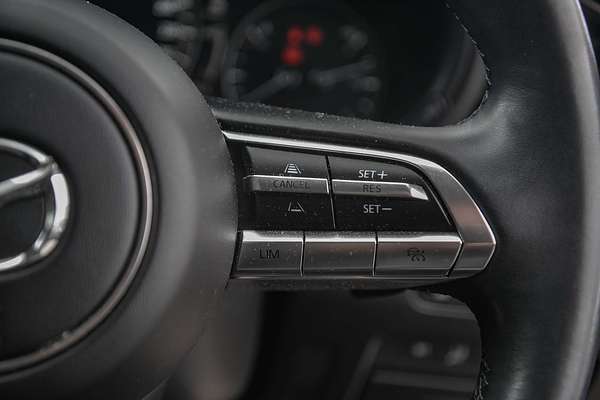 2019 Mazda 3 G20 Touring BP Series