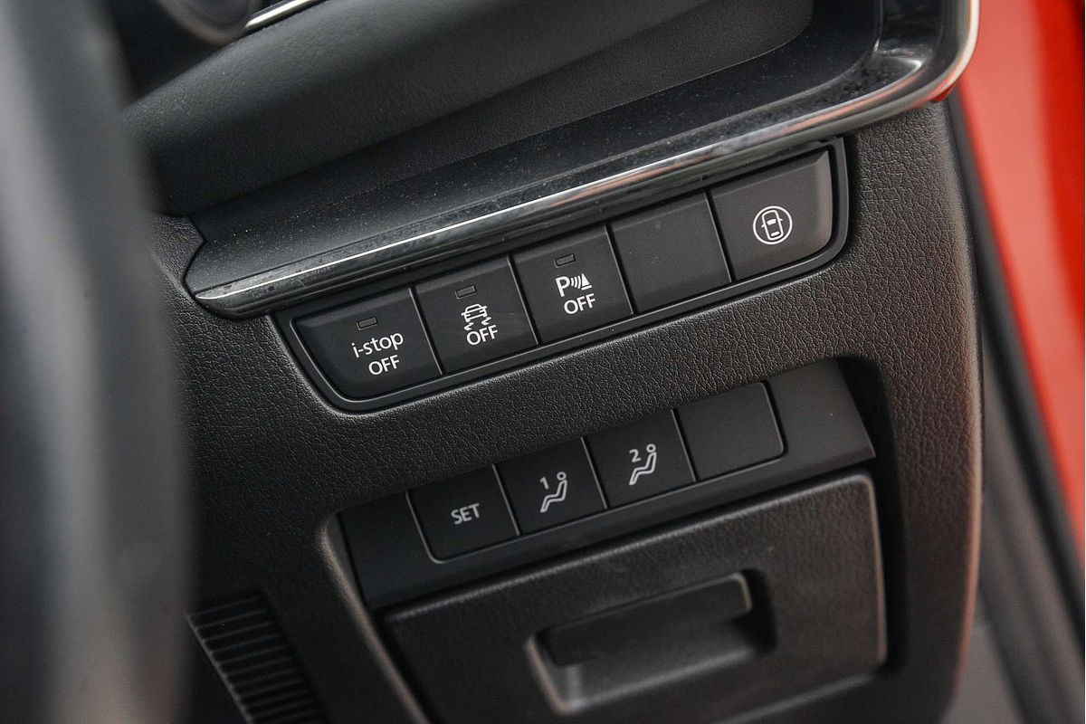 2019 Mazda 3 G20 Touring BP Series