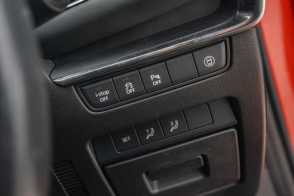 2019 Mazda 3 G20 Touring BP Series