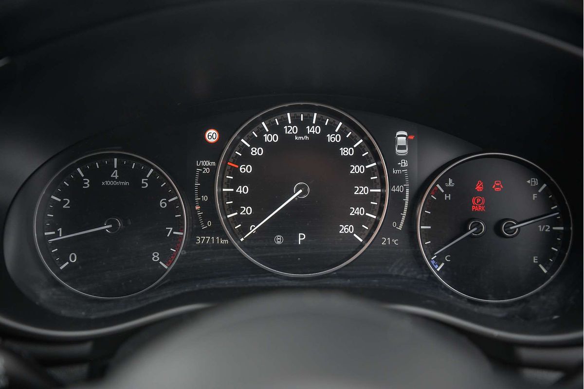 2019 Mazda 3 G20 Touring BP Series