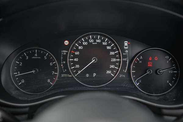 2019 Mazda 3 G20 Touring BP Series