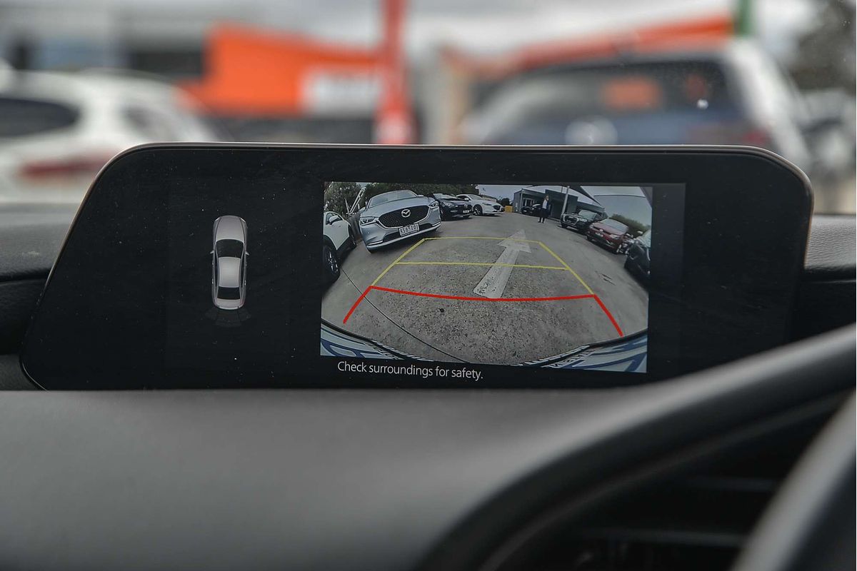 2019 Mazda 3 G20 Touring BP Series