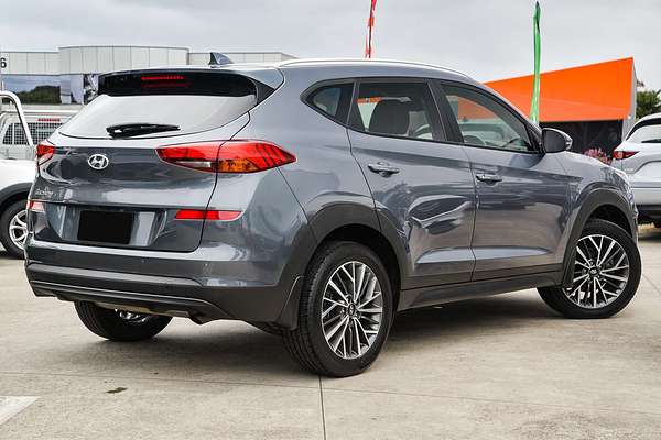 2020 Hyundai Tucson Active X TL4