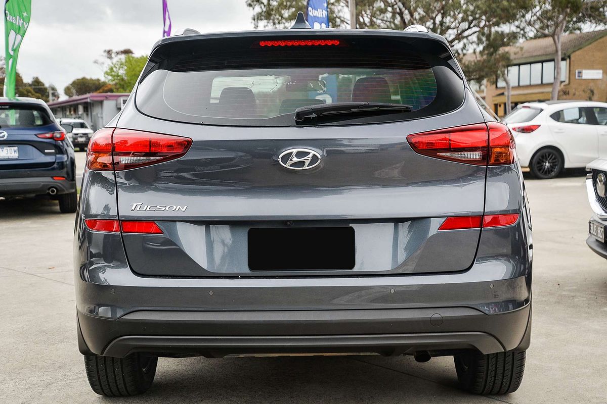 2020 Hyundai Tucson Active X TL4