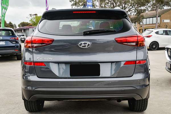 2020 Hyundai Tucson Active X TL4