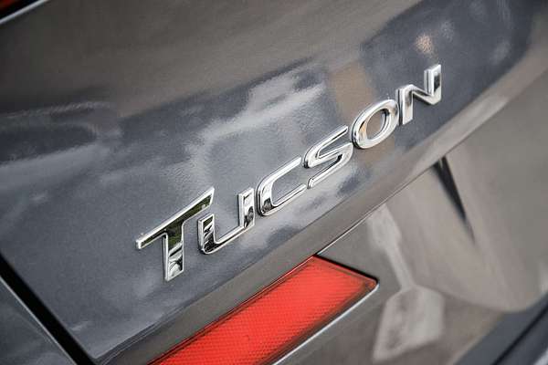 2020 Hyundai Tucson Active X TL4