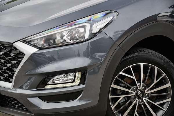 2020 Hyundai Tucson Active X TL4