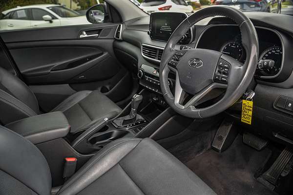 2020 Hyundai Tucson Active X TL4