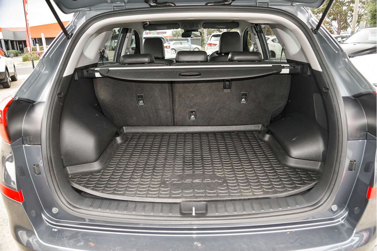 2020 Hyundai Tucson Active X TL4