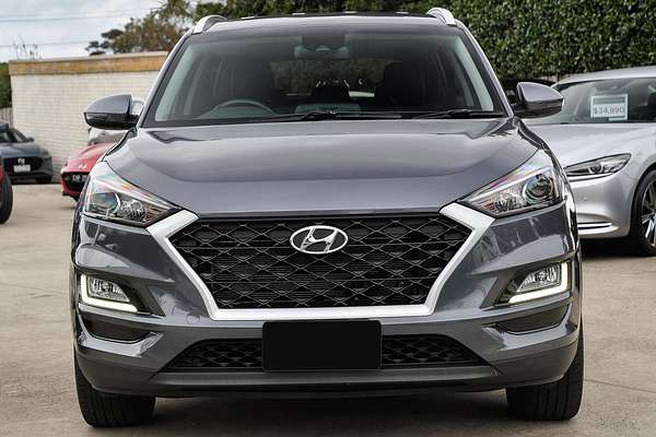 2020 Hyundai Tucson Active X TL4