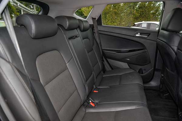 2020 Hyundai Tucson Active X TL4