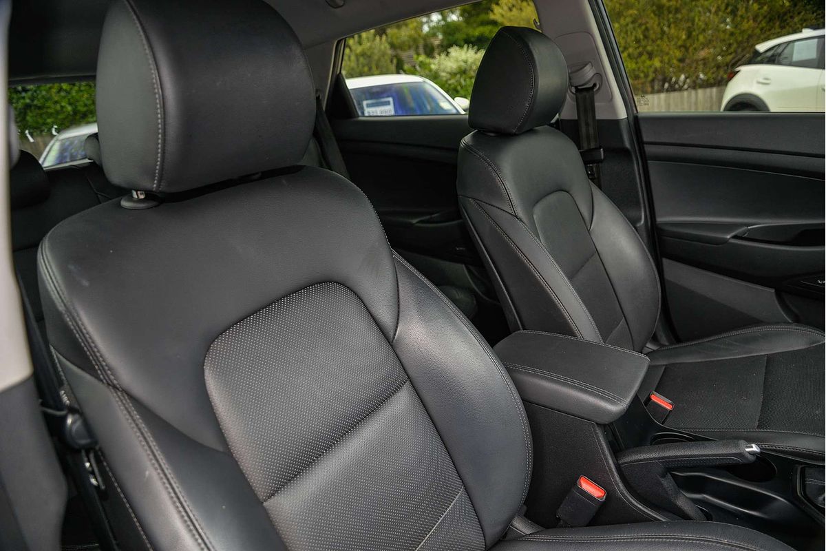 2020 Hyundai Tucson Active X TL4