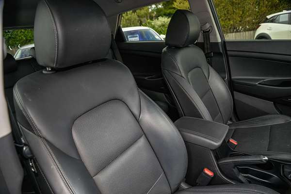 2020 Hyundai Tucson Active X TL4