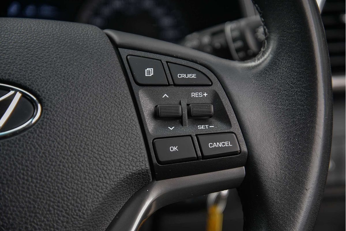 2020 Hyundai Tucson Active X TL4