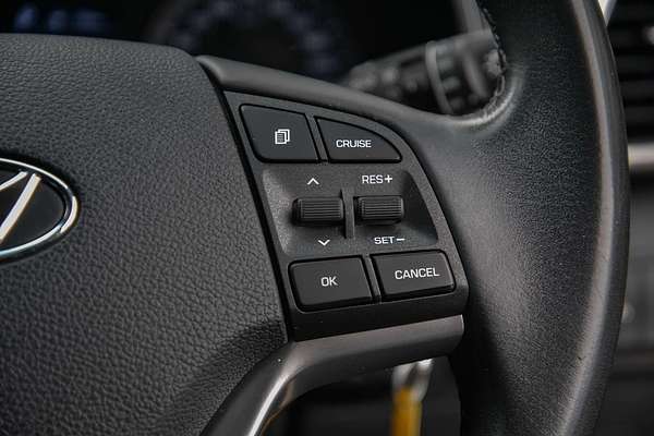 2020 Hyundai Tucson Active X TL4