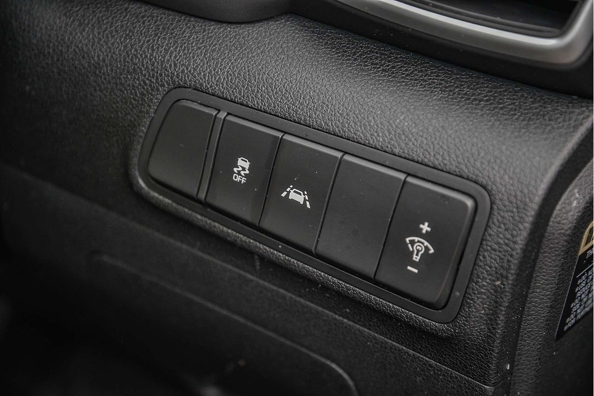 2020 Hyundai Tucson Active X TL4