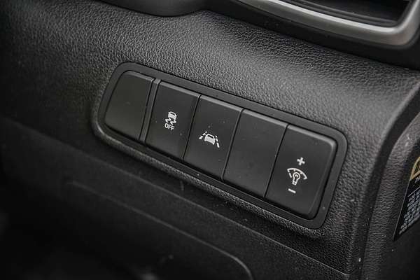 2020 Hyundai Tucson Active X TL4