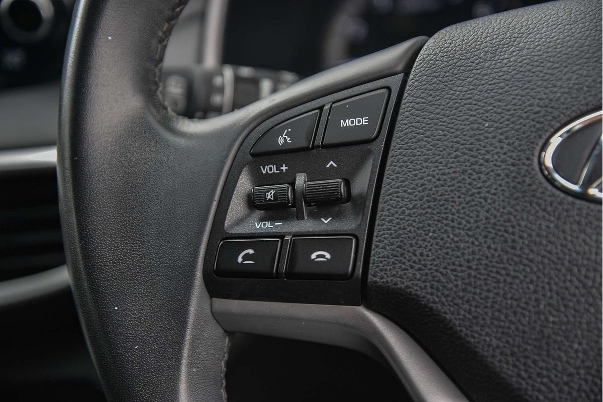 2020 Hyundai Tucson Active X TL4