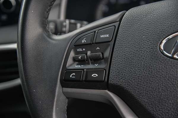 2020 Hyundai Tucson Active X TL4