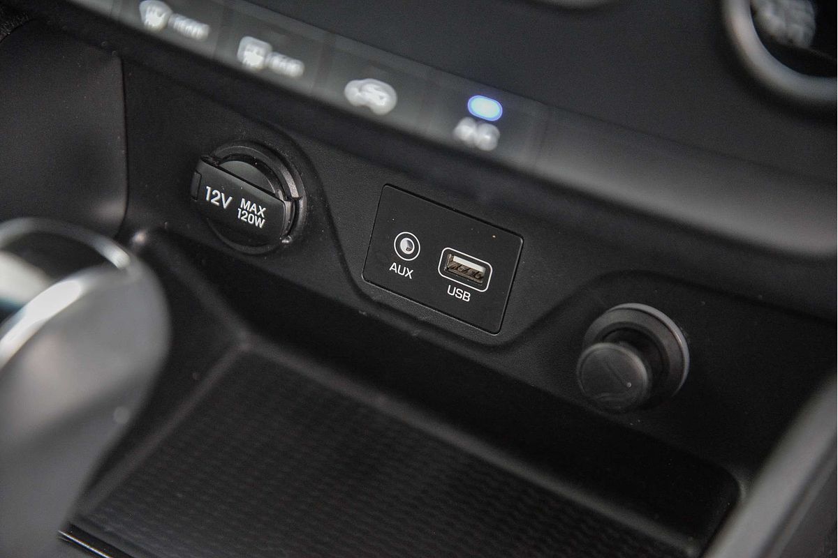 2020 Hyundai Tucson Active X TL4