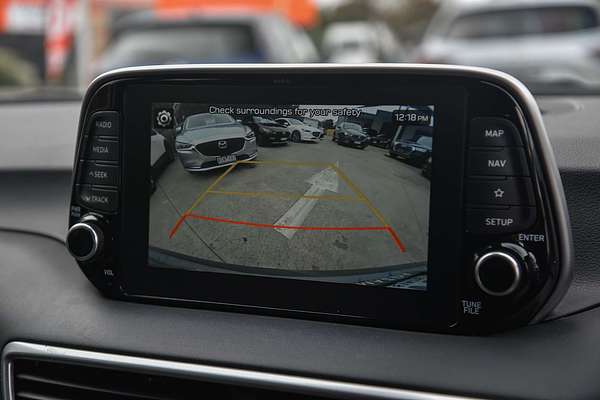 2020 Hyundai Tucson Active X TL4