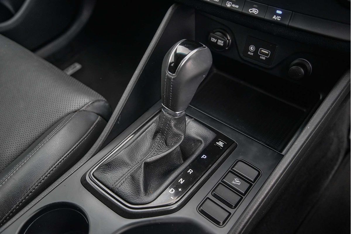 2020 Hyundai Tucson Active X TL4