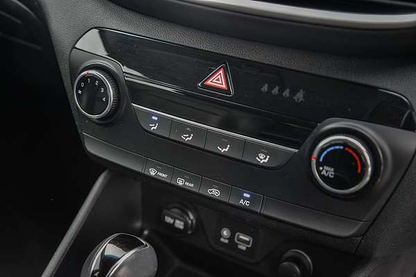 2020 Hyundai Tucson Active X TL4