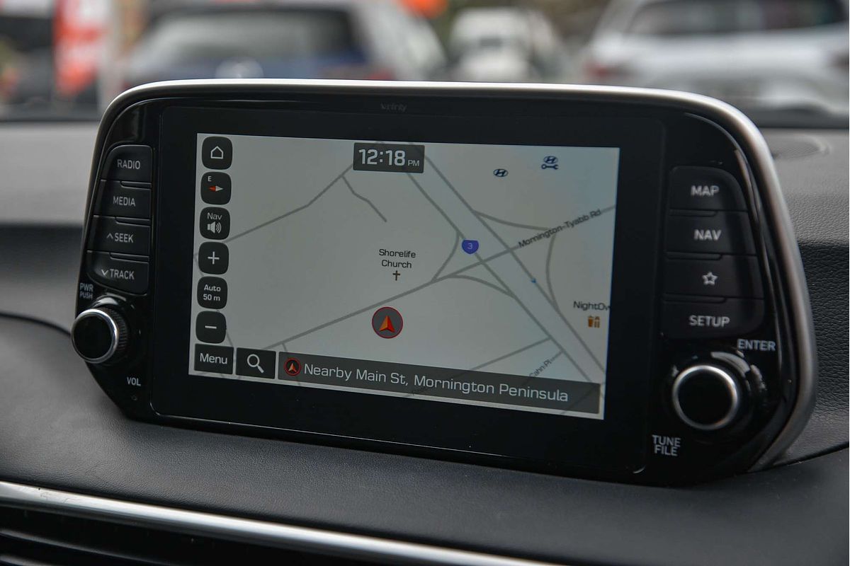 2020 Hyundai Tucson Active X TL4