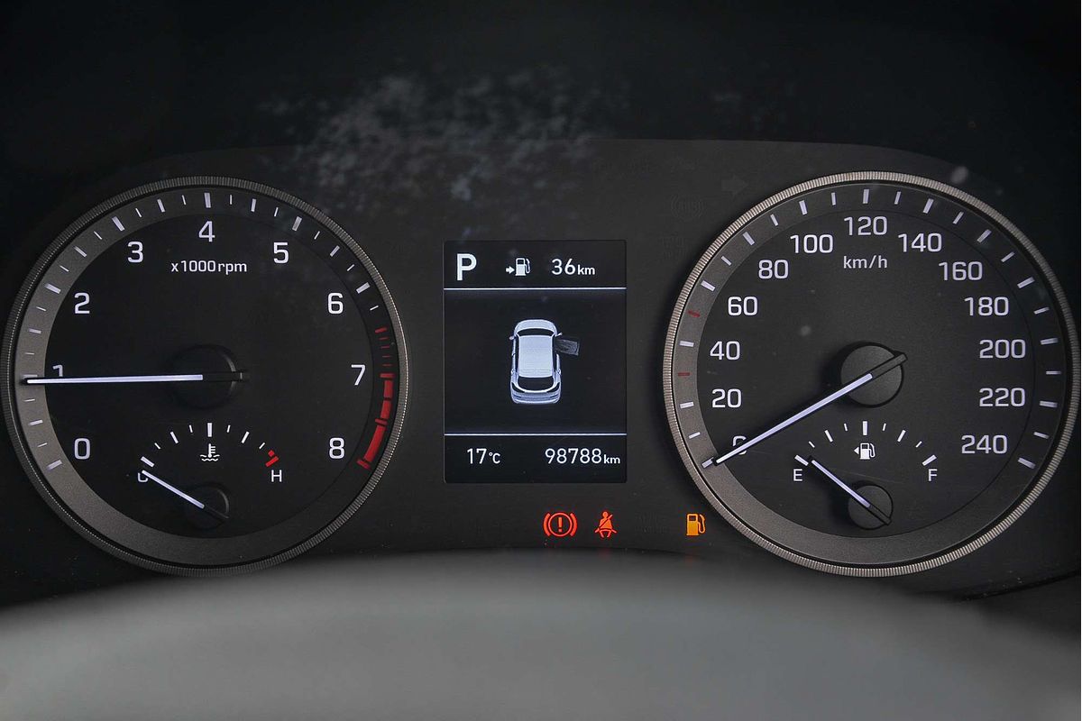 2020 Hyundai Tucson Active X TL4