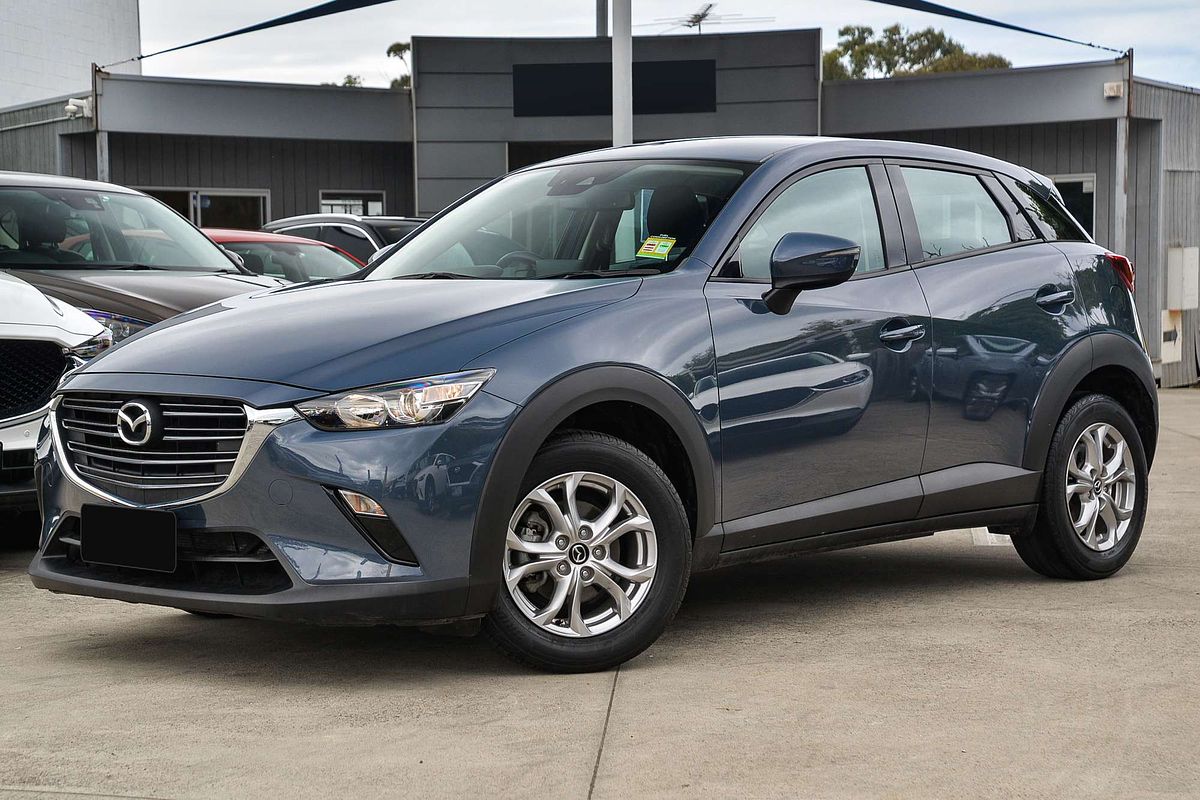 2023 Mazda CX-3 Maxx Sport DK