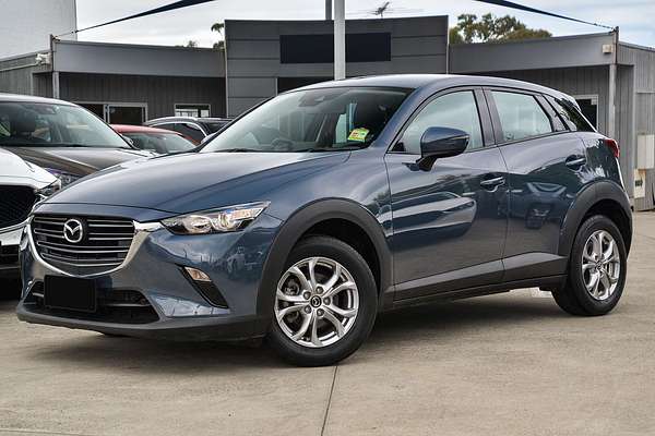 2023 Mazda CX-3 Maxx Sport DK