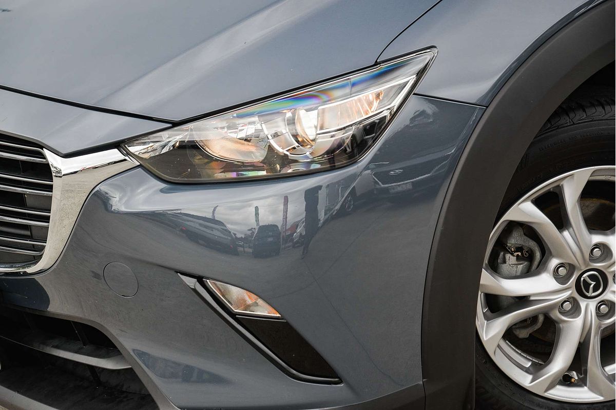 2023 Mazda CX-3 Maxx Sport DK