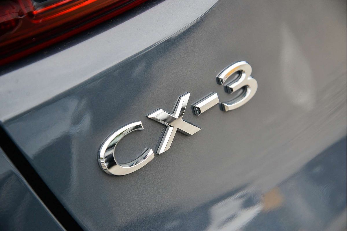 2023 Mazda CX-3 Maxx Sport DK