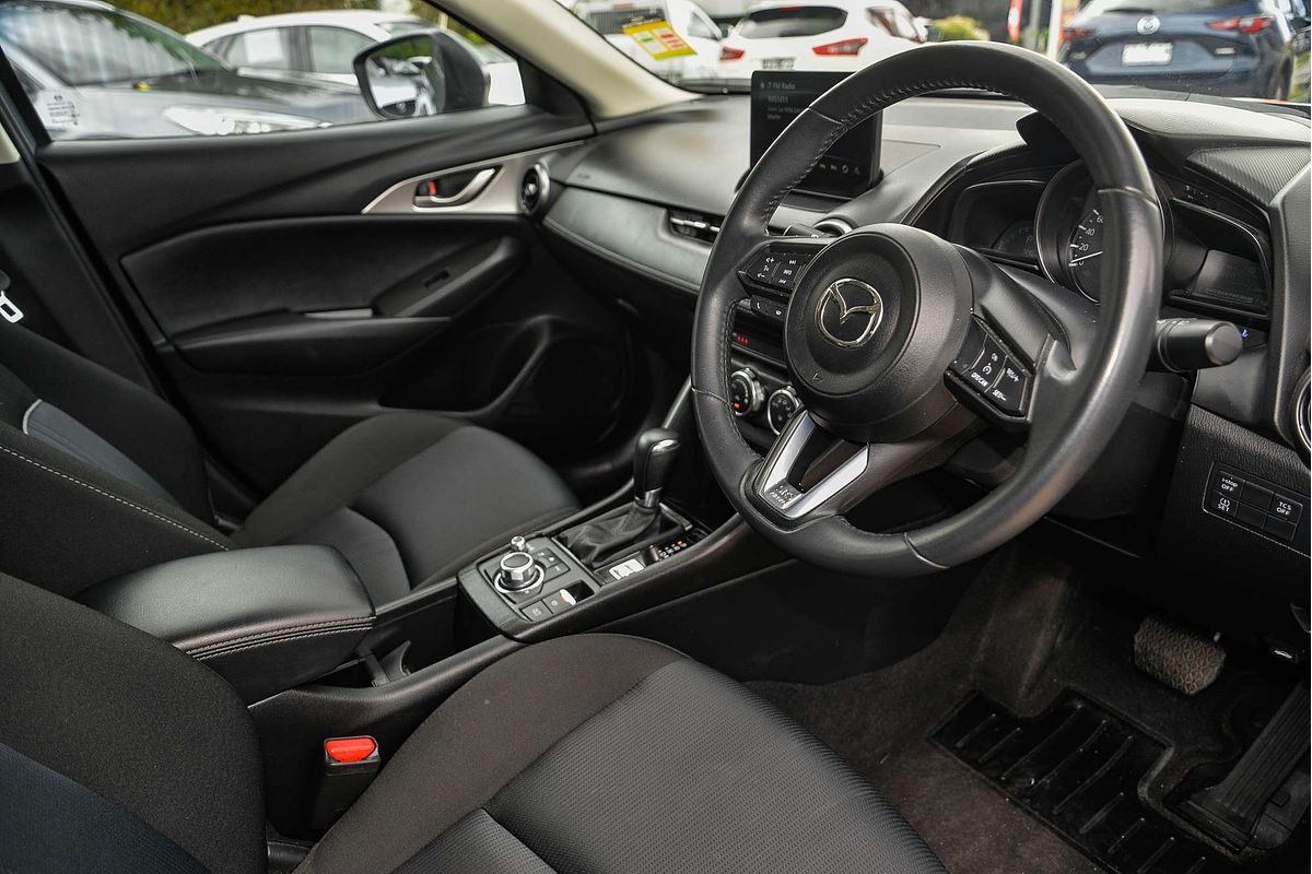 2023 Mazda CX-3 Maxx Sport DK