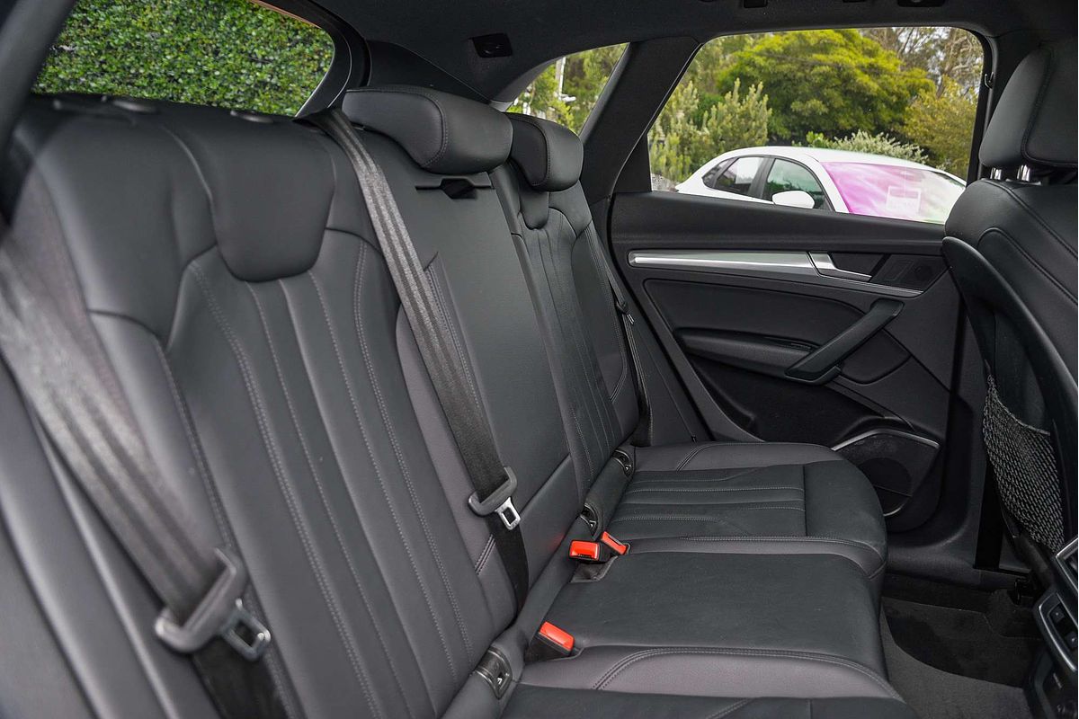 2018 Audi Q5 45 TFSI sport FY