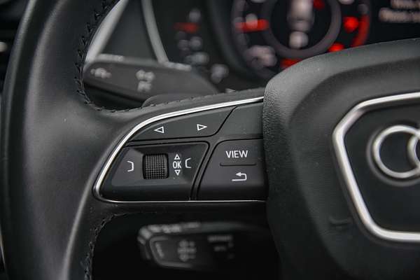 2018 Audi Q5 45 TFSI sport FY