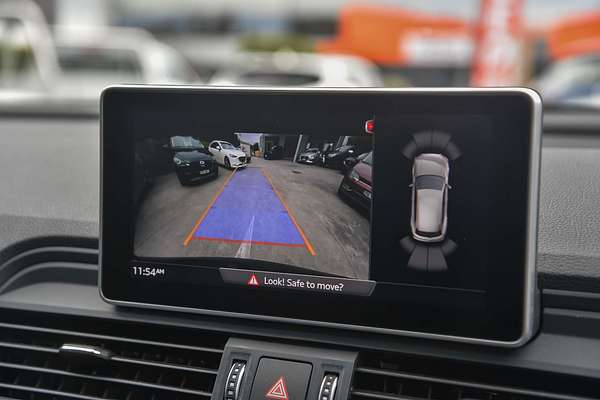 2018 Audi Q5 45 TFSI sport FY