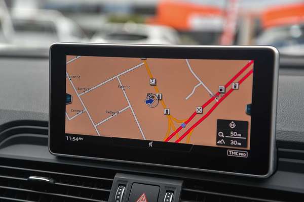 2018 Audi Q5 45 TFSI sport FY