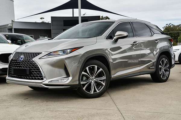 2020 Lexus RX RX450h Sports Luxury GYL25R