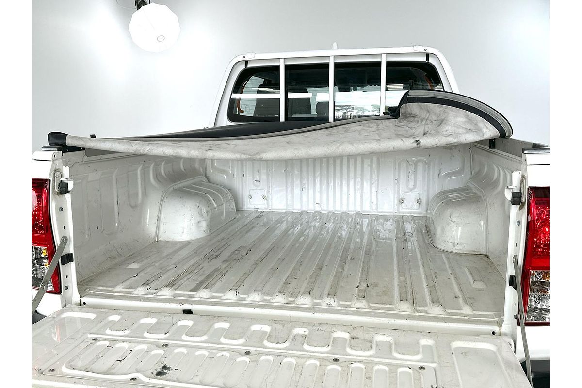 2022 Toyota Hilux SR GUN126R 4X4