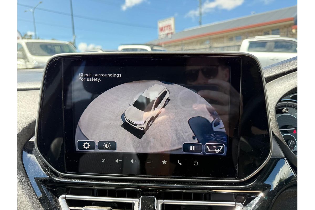 2023 Suzuki S-Cross ALLGRIP JYB