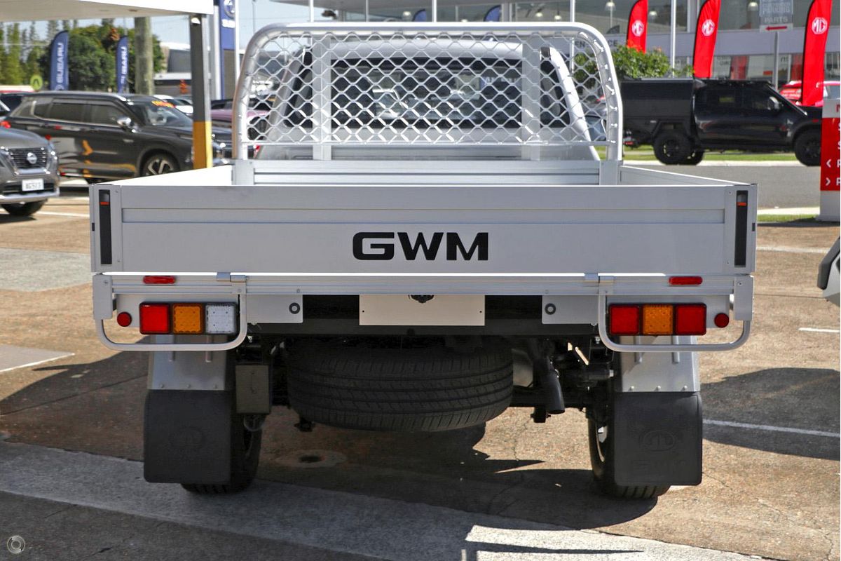 2025 GWM Cannon Premium NPW